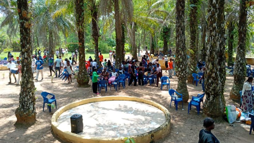 Côte d’Ivoire : N’Douci/  Plus de 300 jeunes découvrent Amoa-City